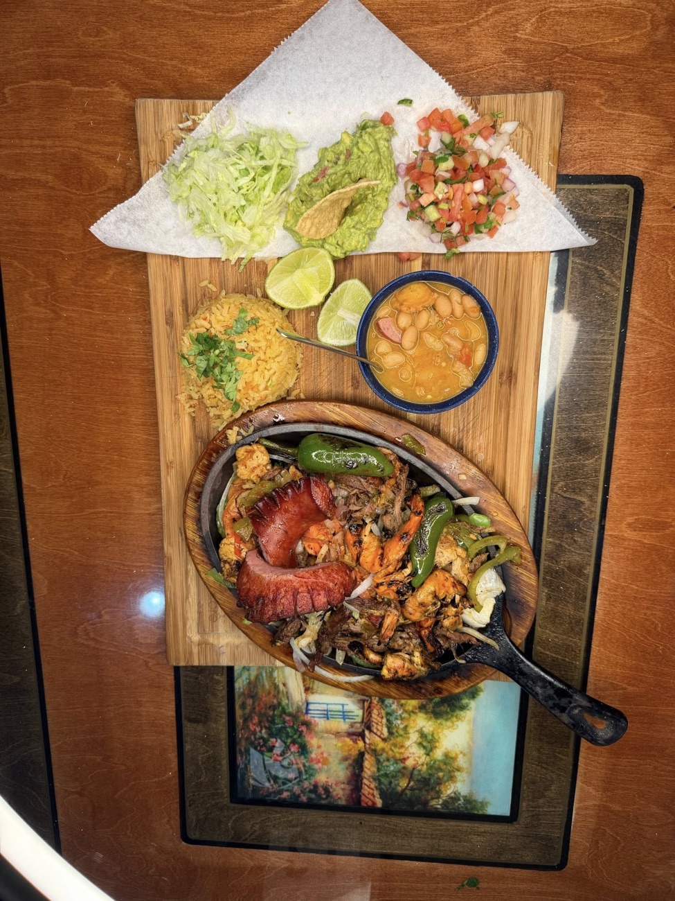 Camarones a la Diabla
