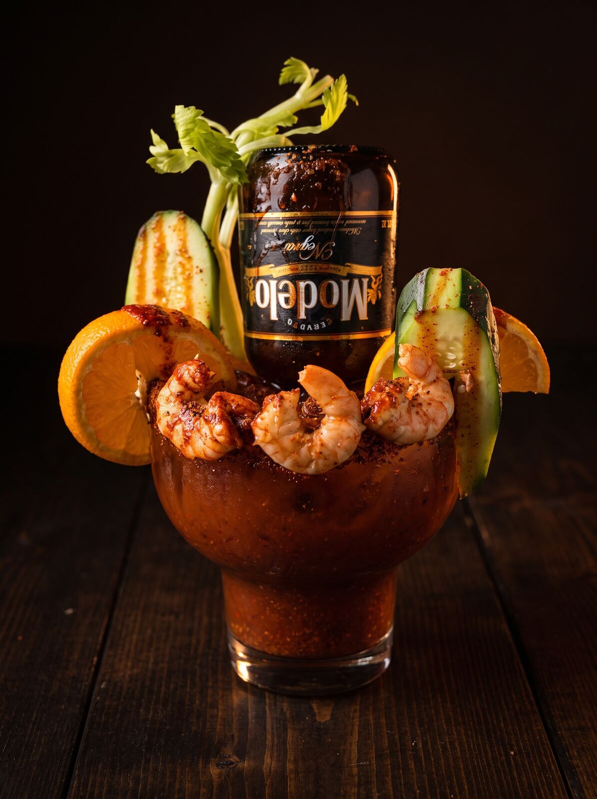 El Canelo #6 dish